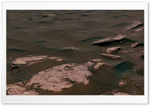 Curiosity Mars Rover at Ogunquit Beach Ultra HD Wallpaper for 4K UHD Widescreen desktop, tablet & smartphone