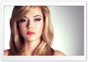 Cute Blonde Ultra HD Wallpaper for 4K UHD Widescreen desktop, tablet & smartphone