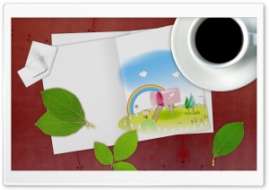 Cute Card Ultra HD Wallpaper for 4K UHD Widescreen desktop, tablet & smartphone