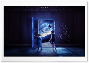 Cute Fantasy Ultra HD Wallpaper for 4K UHD Widescreen desktop, tablet & smartphone