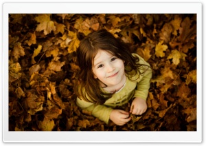 Cute Girl Ultra HD Wallpaper for 4K UHD Widescreen desktop, tablet & smartphone