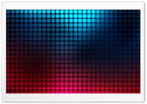 Cyan And Pink Circles Ultra HD Wallpaper for 4K UHD Widescreen desktop, tablet & smartphone