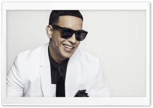 Daddy Yankee Celebrity Ultra HD Wallpaper for 4K UHD Widescreen desktop, tablet & smartphone