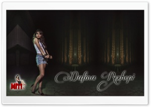 Dafina Rexhepi Ultra HD Wallpaper for 4K UHD Widescreen desktop, tablet & smartphone