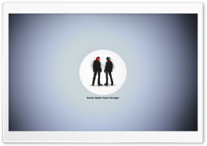 Daft Punk Stamina Ultra HD Wallpaper for 4K UHD Widescreen desktop, tablet & smartphone