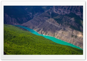 Dagestan Mountains Ultra HD Wallpaper for 4K UHD Widescreen desktop, tablet & smartphone