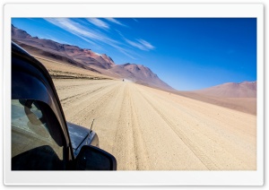 Dali Desert HD, Bolivia Ultra HD Wallpaper for 4K UHD Widescreen desktop, tablet & smartphone