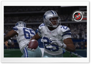 Dallas Cowboys EA Sports Ultra HD Wallpaper for 4K UHD Widescreen desktop, tablet & smartphone