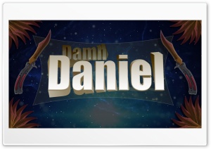 Damn Daniel Nebula Ultra HD Wallpaper for 4K UHD Widescreen desktop, tablet & smartphone