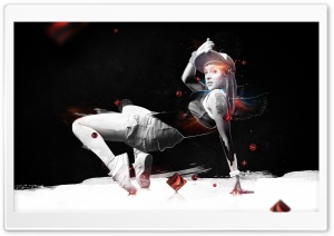 Dancer Ultra HD Wallpaper for 4K UHD Widescreen desktop, tablet & smartphone