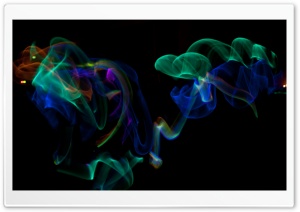 Dancing Light Ultra HD Wallpaper for 4K UHD Widescreen desktop, tablet & smartphone
