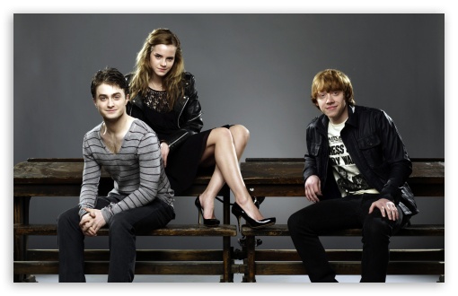 Daniel Radcliffe, Emma Watson And Rupert Grint UltraHD Wallpaper for Wide 16:10 5:3 Widescreen WHXGA WQXGA WUXGA WXGA WGA ; 8K UHD TV 16:9 Ultra High Definition 2160p 1440p 1080p 900p 720p ; Standard 4:3 5:4 3:2 Fullscreen UXGA XGA SVGA QSXGA SXGA DVGA HVGA HQVGA ( Apple PowerBook G4 iPhone 4 3G 3GS iPod Touch ) ; Tablet 1:1 ; iPad 1/2/Mini ; Mobile 4:3 5:3 3:2 16:9 5:4 - UXGA XGA SVGA WGA DVGA HVGA HQVGA ( Apple PowerBook G4 iPhone 4 3G 3GS iPod Touch ) 2160p 1440p 1080p 900p 720p QSXGA SXGA ;