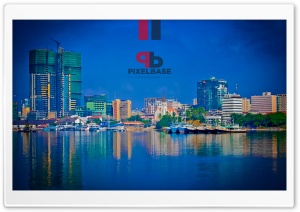 Dar es salaam Ultra HD Wallpaper for 4K UHD Widescreen desktop, tablet & smartphone