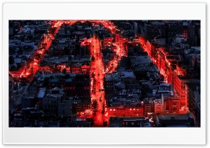 Daredevil - Hells Kitchen.02 Netflix Ultra HD Wallpaper for 4K UHD Widescreen desktop, tablet & smartphone