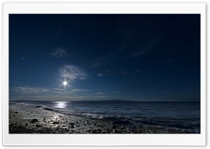 Dark Afternoon Ultra HD Wallpaper for 4K UHD Widescreen desktop, tablet & smartphone