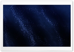 Dark Blue Water Bubbles Ultra HD Wallpaper for 4K UHD Widescreen desktop, tablet & smartphone
