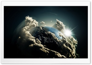 Dark Earth Ultra HD Wallpaper for 4K UHD Widescreen desktop, tablet & smartphone