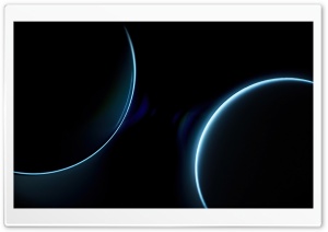 Dark Glow Aesthetic Ultra HD Wallpaper for 4K UHD Widescreen desktop, tablet & smartphone