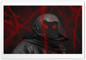Dark Lightning Ultra HD Wallpaper for 4K UHD Widescreen desktop, tablet & smartphone