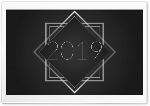 Dark Minimal 2019 Ultra HD Wallpaper for 4K UHD Widescreen desktop, tablet & smartphone