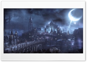 Dark Souls 3 Irithyll of the Boreal valley Ultra HD Wallpaper for 4K UHD Widescreen desktop, tablet & smartphone