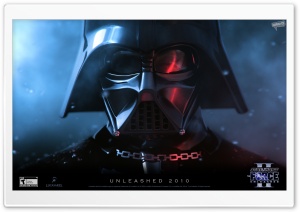 Dark Vader - Force Unleashed II Ultra HD Wallpaper for 4K UHD Widescreen desktop, tablet & smartphone