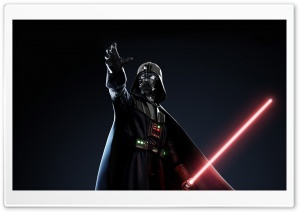 Dark Vader, Star Wars The Force Unleashed 2 Ultra HD Wallpaper for 4K UHD Widescreen desktop, tablet & smartphone