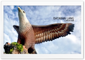 Dataran Lang, Langkawi, Malaysia Ultra HD Wallpaper for 4K UHD Widescreen desktop, tablet & smartphone