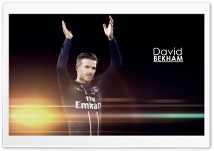 DAVID BEKHAM Ultra HD Wallpaper for 4K UHD Widescreen desktop, tablet & smartphone