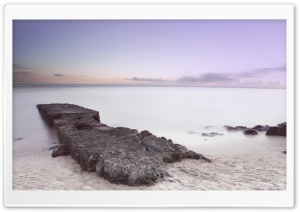 Dawn By The Sea Ultra HD Wallpaper for 4K UHD Widescreen desktop, tablet & smartphone