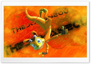Daxter With Thejohan200 Logo In Gold Light And Neon Glow Line Ultra HD Wallpaper for 4K UHD Widescreen desktop, tablet & smartphone