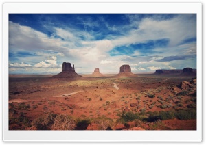 Daytime In The Desert Ultra HD Wallpaper for 4K UHD Widescreen desktop, tablet & smartphone