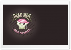 Dead Men Tell No Tale Ultra HD Wallpaper for 4K UHD Widescreen desktop, tablet & smartphone