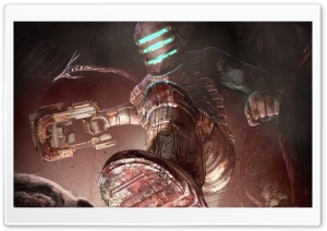 Dead Space Ultra HD Wallpaper for 4K UHD Widescreen desktop, tablet & smartphone