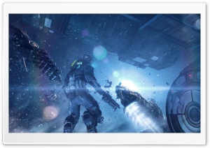 Dead Space 3 Ultra HD Wallpaper for 4K UHD Widescreen desktop, tablet & smartphone