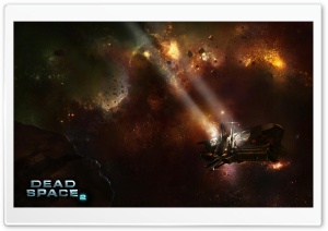 Dead Space 2 Game Ultra HD Wallpaper for 4K UHD Widescreen desktop, tablet & smartphone