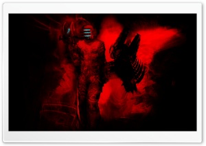 Dead Space 2 Video Game Ultra HD Wallpaper for 4K UHD Widescreen desktop, tablet & smartphone