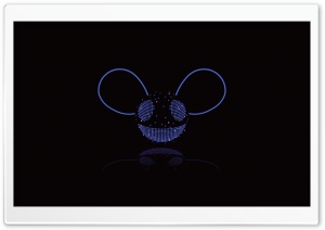 Deadmau5 Ultra HD Wallpaper for 4K UHD Widescreen desktop, tablet & smartphone