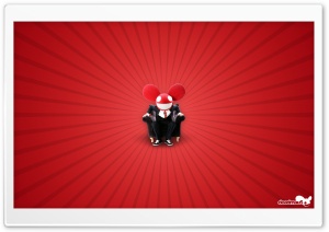 Deadmau5 Ultra HD Wallpaper for 4K UHD Widescreen desktop, tablet & smartphone