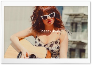Debby Ryan Ultra HD Wallpaper for 4K UHD Widescreen desktop, tablet & smartphone