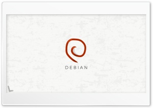 Debian - Fan Ultra HD Wallpaper for 4K UHD Widescreen desktop, tablet & smartphone