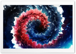 Deep Rich Colors Abstract Ultra HD Wallpaper for 4K UHD Widescreen desktop, tablet & smartphone