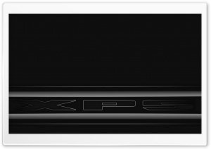 Dell Studio XPS Black by Aj Ultra HD Wallpaper for 4K UHD Widescreen desktop, tablet & smartphone