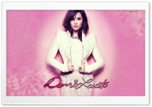 Demi Lovato 2013 Ultra HD Wallpaper for 4K UHD Widescreen desktop, tablet & smartphone