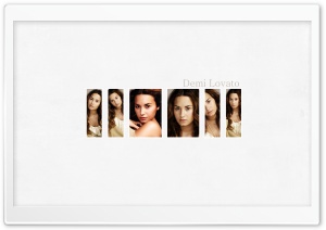 Demi Lovato No Makeup Ultra HD Wallpaper for 4K UHD Widescreen desktop, tablet & smartphone