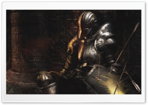 Demon's Souls Ultra HD Wallpaper for 4K UHD Widescreen desktop, tablet & smartphone