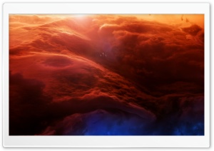 Descend Ultra HD Wallpaper for 4K UHD Widescreen desktop, tablet & smartphone