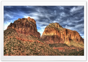 Desert Cliff Ultra HD Wallpaper for 4K UHD Widescreen desktop, tablet & smartphone