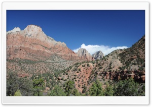 Desert Hills Ultra HD Wallpaper for 4K UHD Widescreen desktop, tablet & smartphone