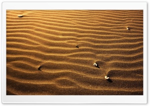 Desert Sand Ultra HD Wallpaper for 4K UHD Widescreen desktop, tablet & smartphone